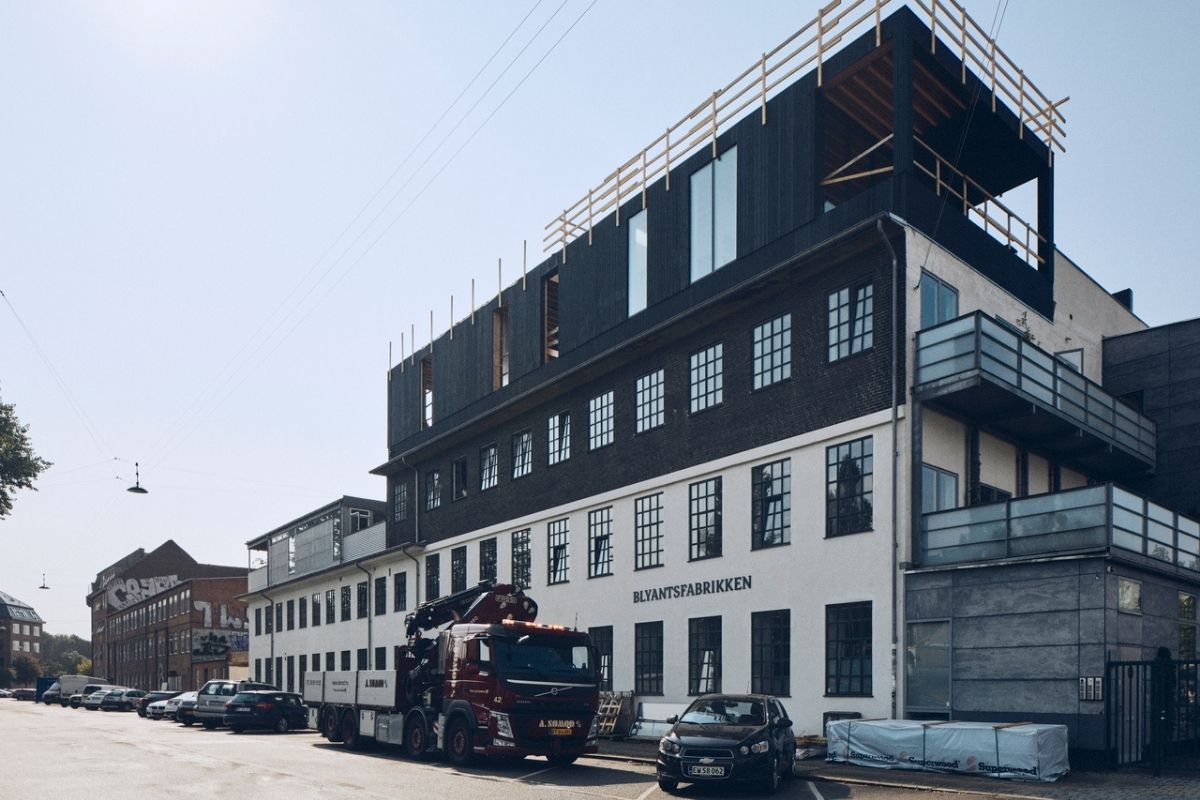 Builders Merchants Vario by VELUX